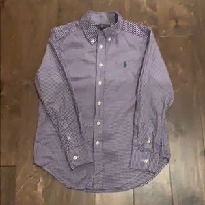 Button down, M 10-12